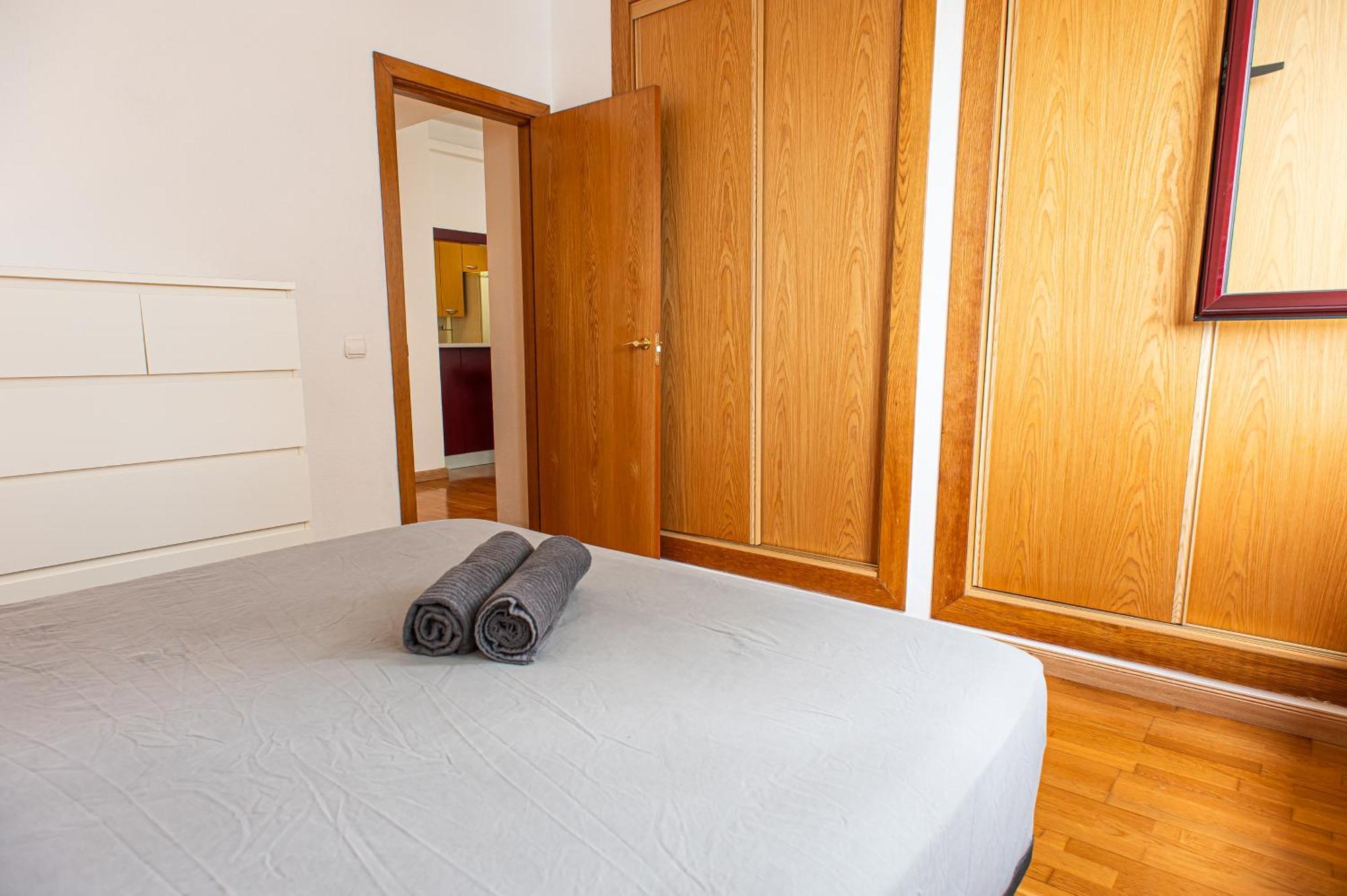 לאס פאלמס דה גראן קנאריה Moderno Apartamento A 5 Min De La Playa Canteras מראה חיצוני תמונה