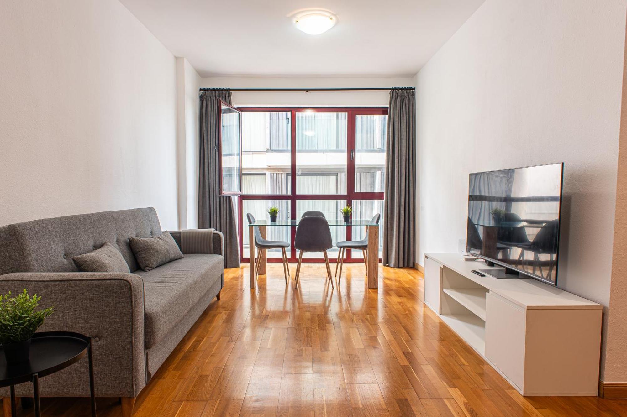 לאס פאלמס דה גראן קנאריה Moderno Apartamento A 5 Min De La Playa Canteras מראה חיצוני תמונה
