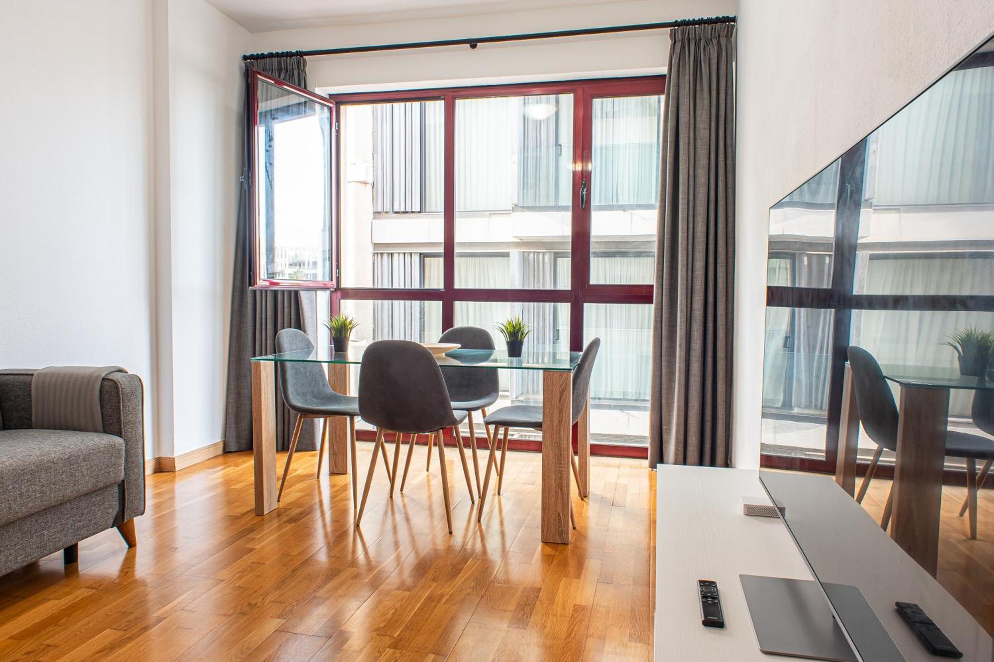 לאס פאלמס דה גראן קנאריה Moderno Apartamento A 5 Min De La Playa Canteras מראה חיצוני תמונה