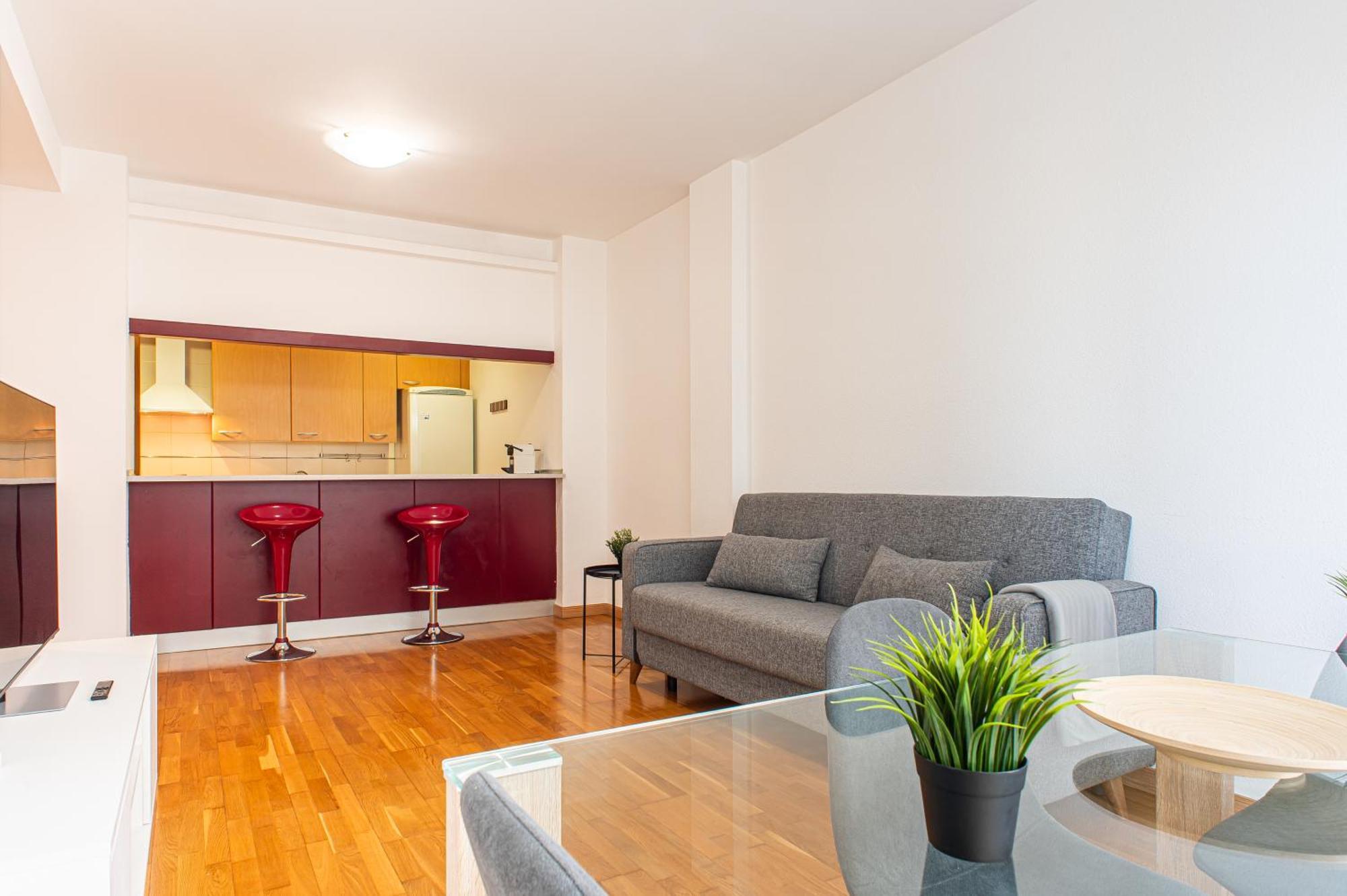 לאס פאלמס דה גראן קנאריה Moderno Apartamento A 5 Min De La Playa Canteras מראה חיצוני תמונה
