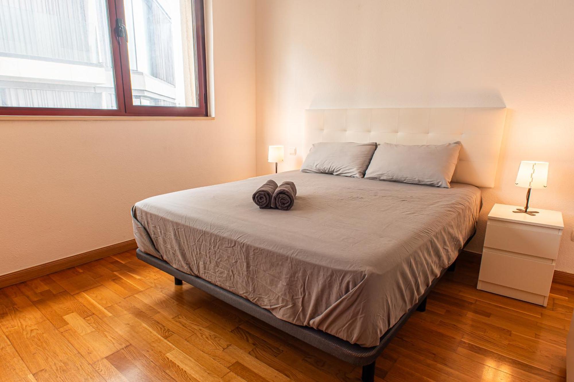 לאס פאלמס דה גראן קנאריה Moderno Apartamento A 5 Min De La Playa Canteras מראה חיצוני תמונה