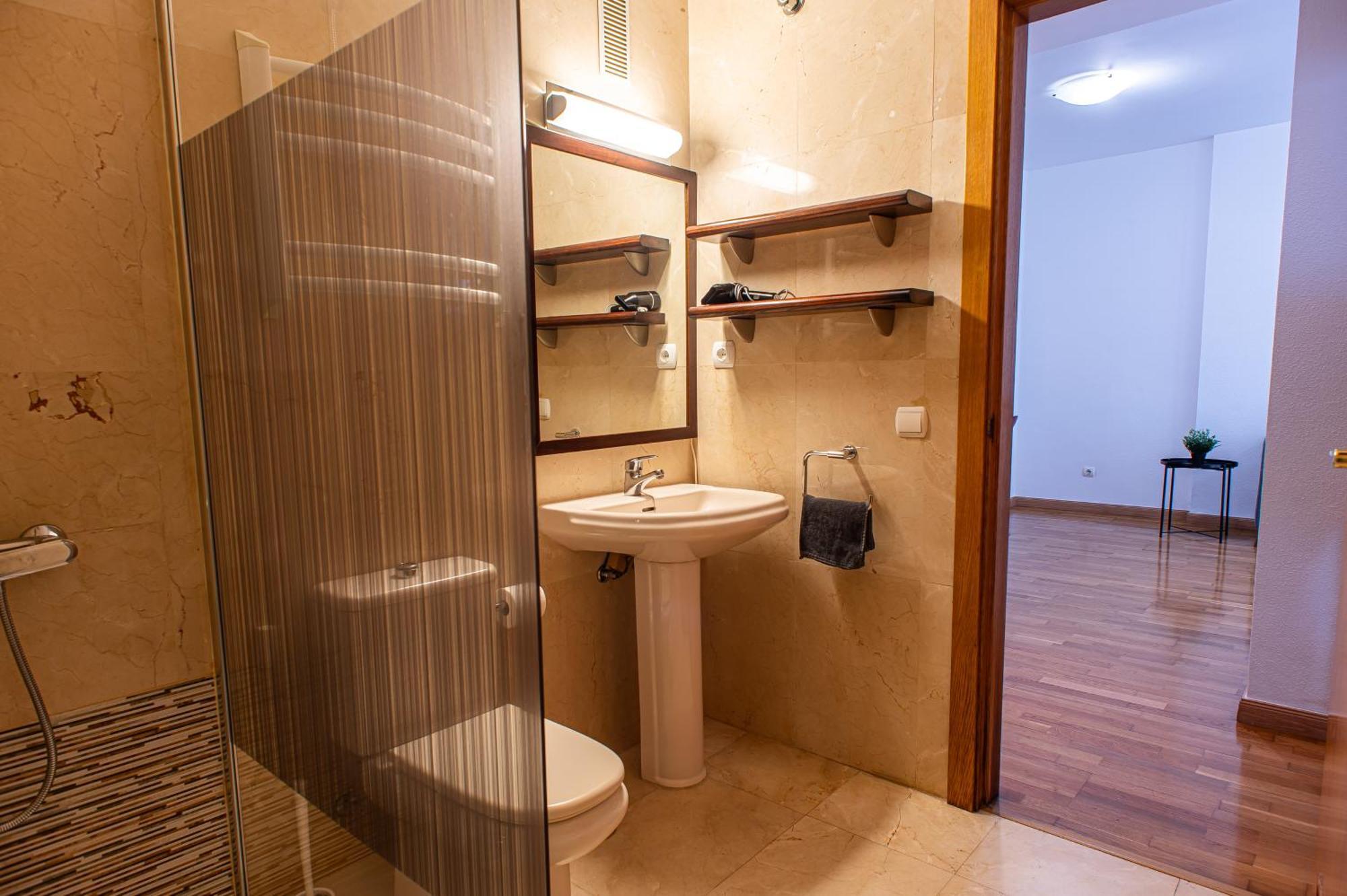 לאס פאלמס דה גראן קנאריה Moderno Apartamento A 5 Min De La Playa Canteras מראה חיצוני תמונה